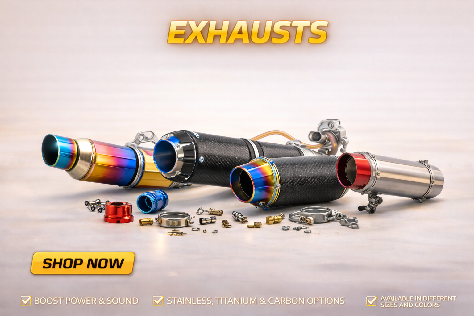 Exhausts