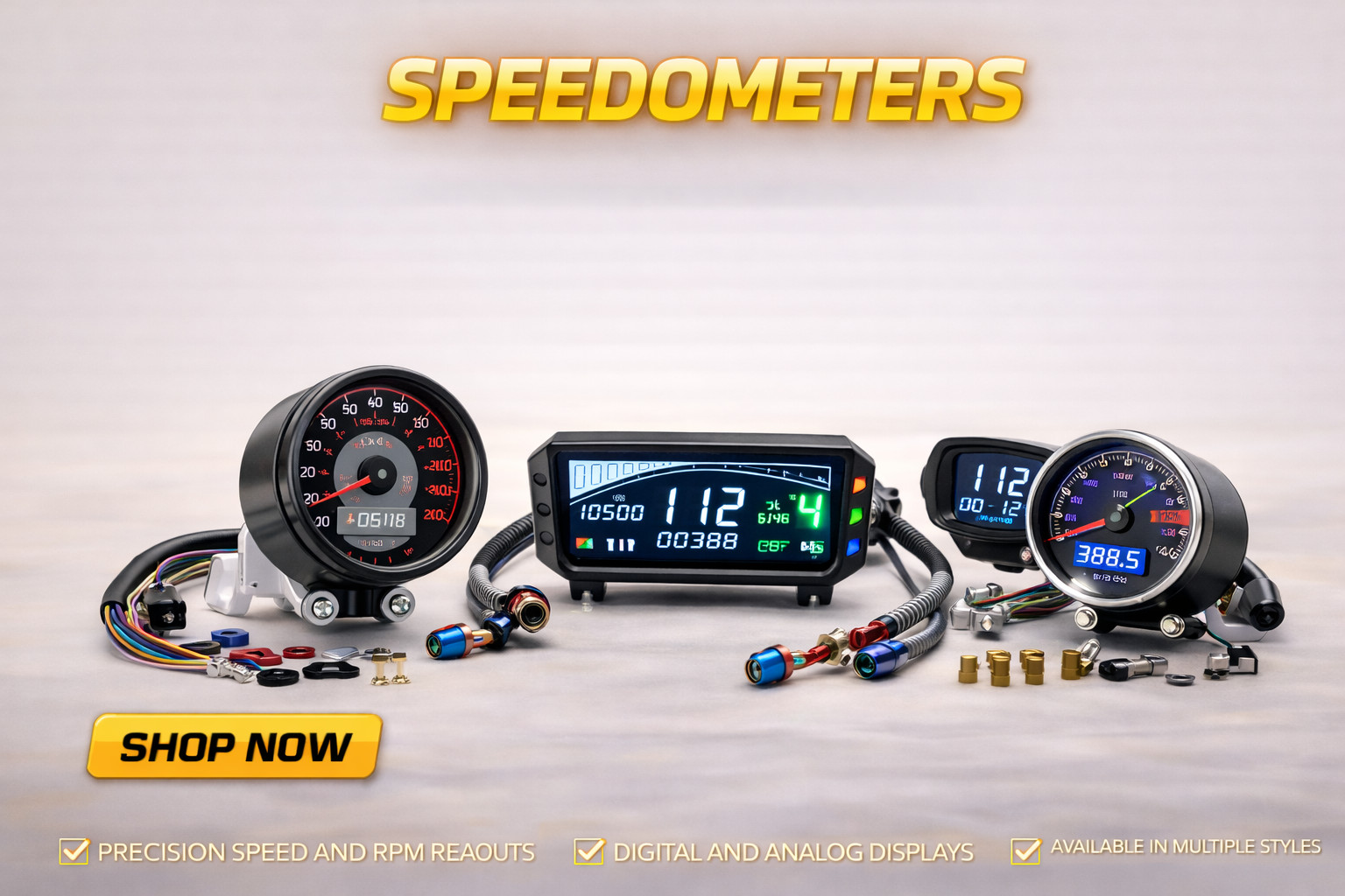 Speedometers